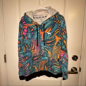 Victoria’s Secret PINK zipper hoodie